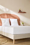 Thermo — protège-matelas Serenis